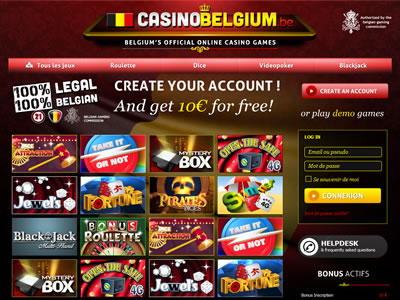 Casino Belgium