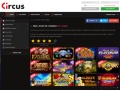 Circus Casino - Site légal en Belgique
